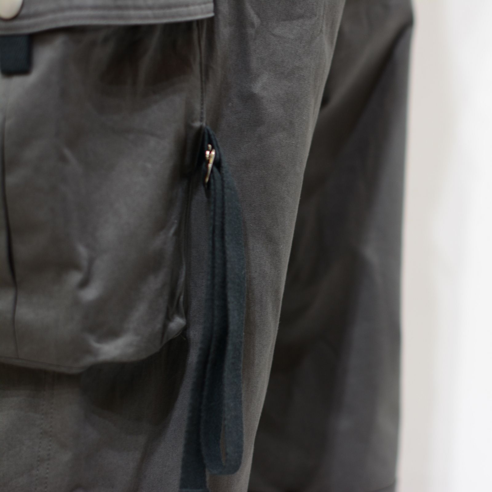 30/cotton twill 2way Shorts