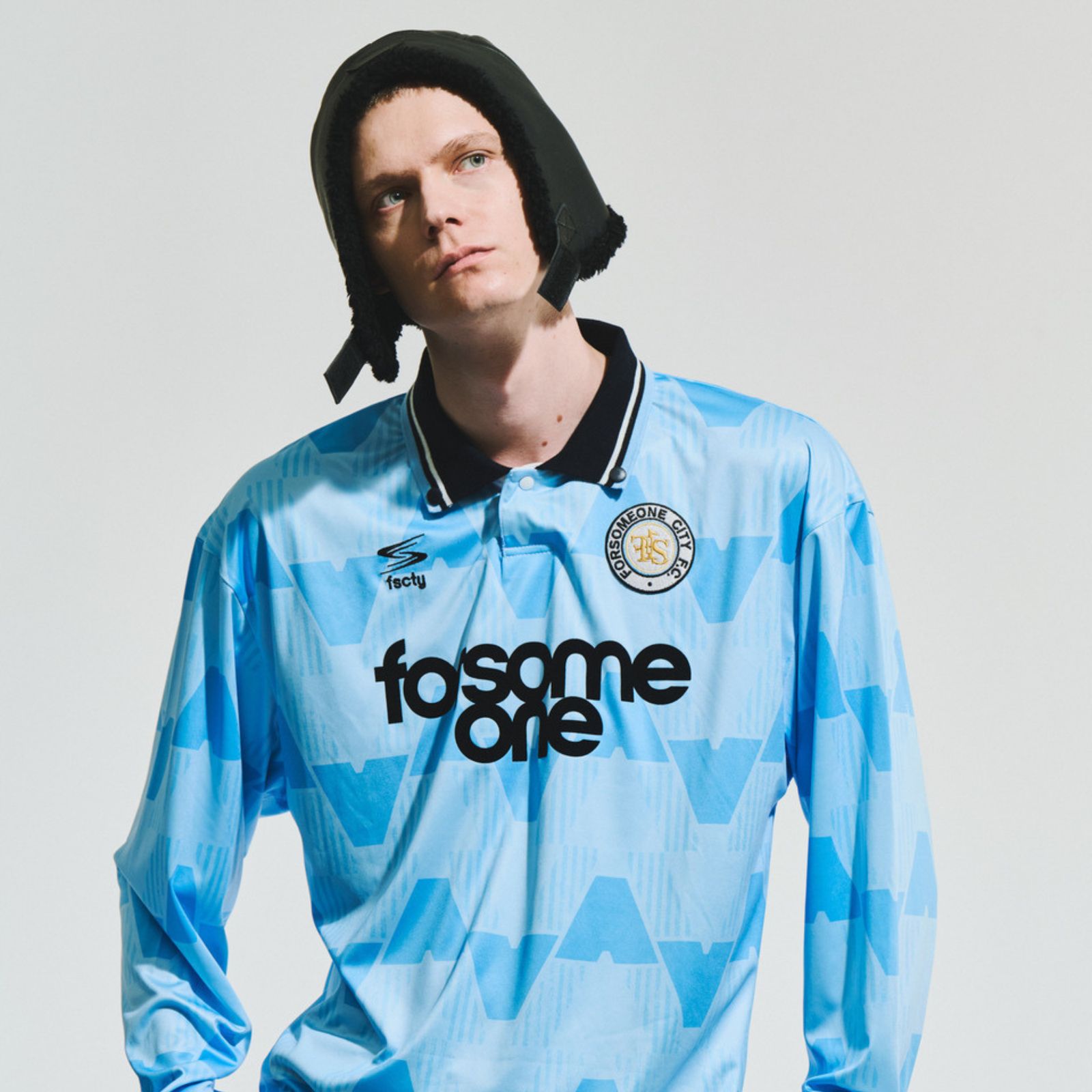 TROOPER CAP (BLACK） / フライト キャップ （ブラック） 78001170