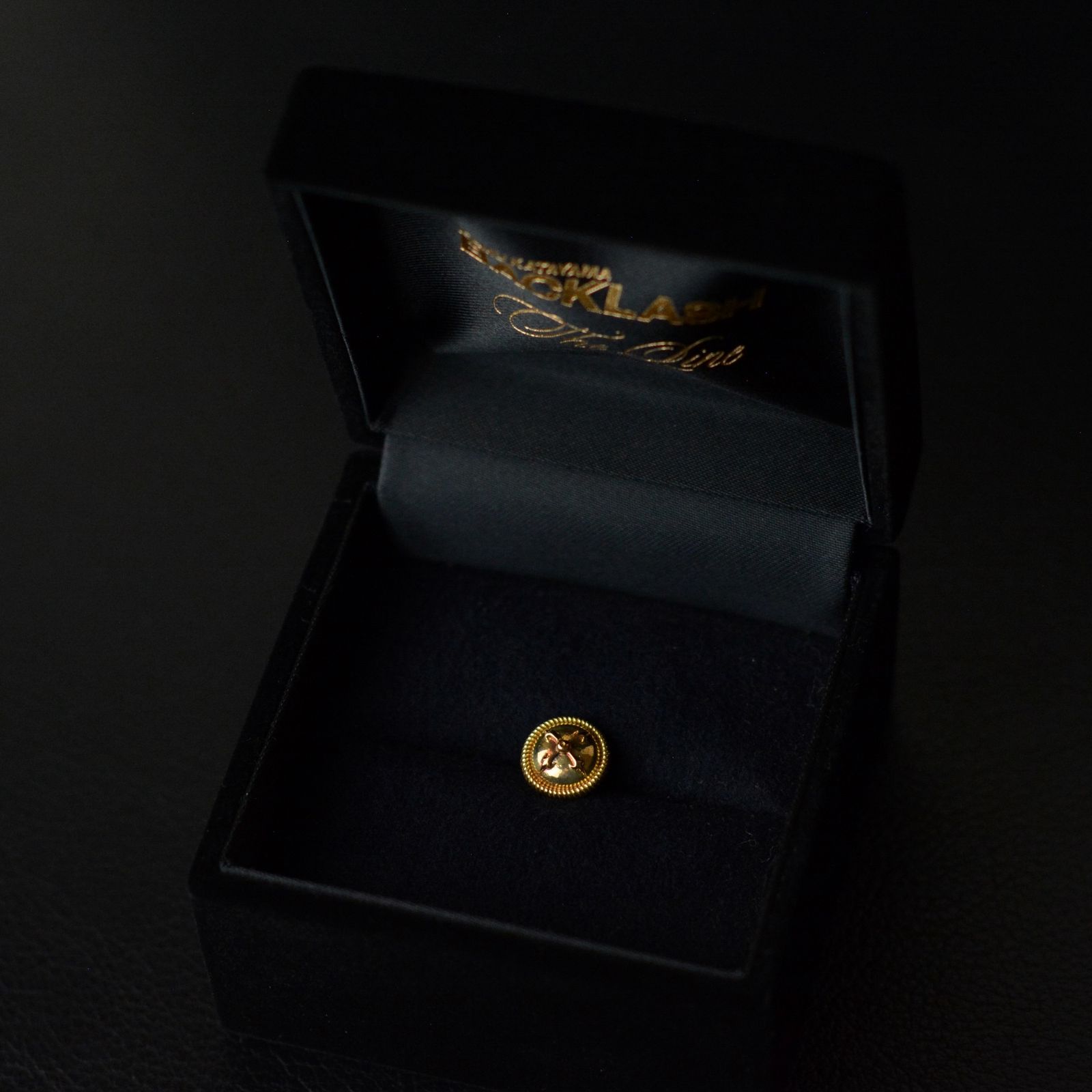 The Line ゴールド18K ピアス （ピアス）