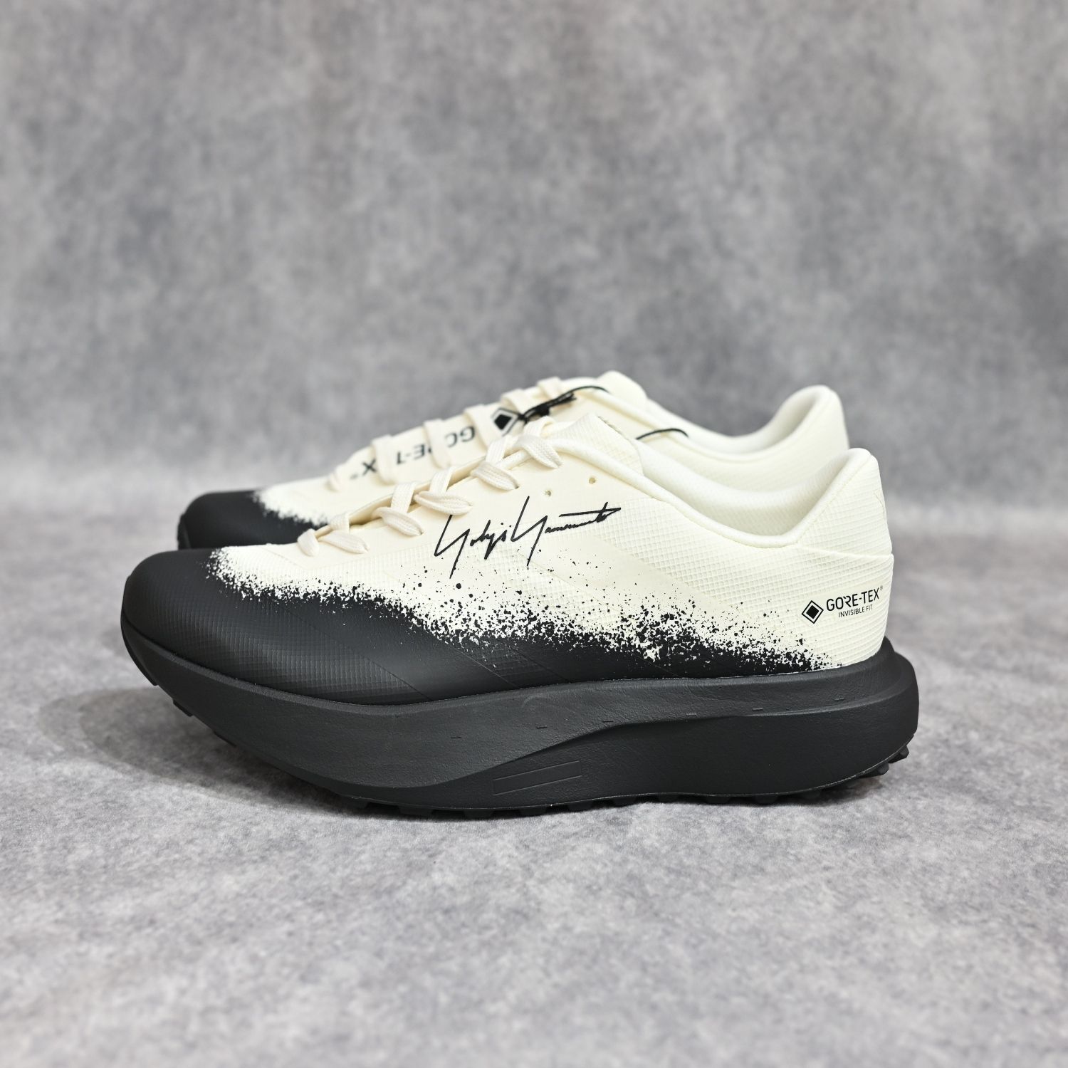 Y-3 EVO SL ATR GTX （WHITE） / スニーカー （ホワイト）｜KI7882