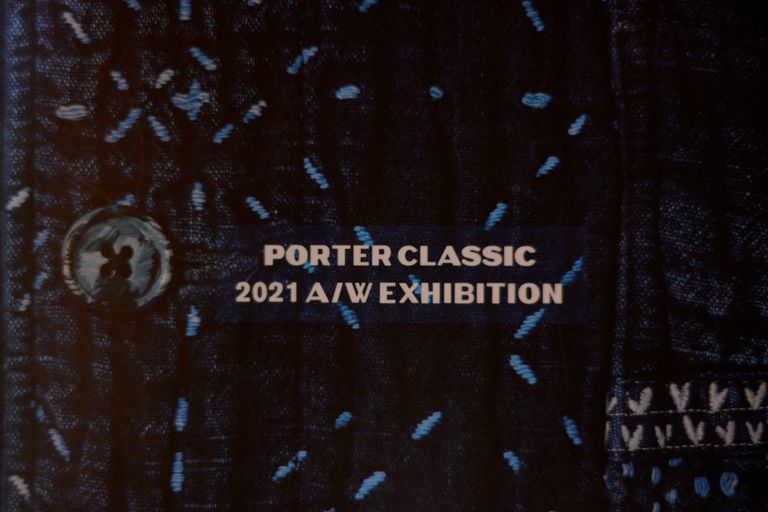 【PORTER CLASSIC | ポータークラシック】 「メイド・イン・ジャパン」にこだわり「世界基準のスタンダード」を掲げる