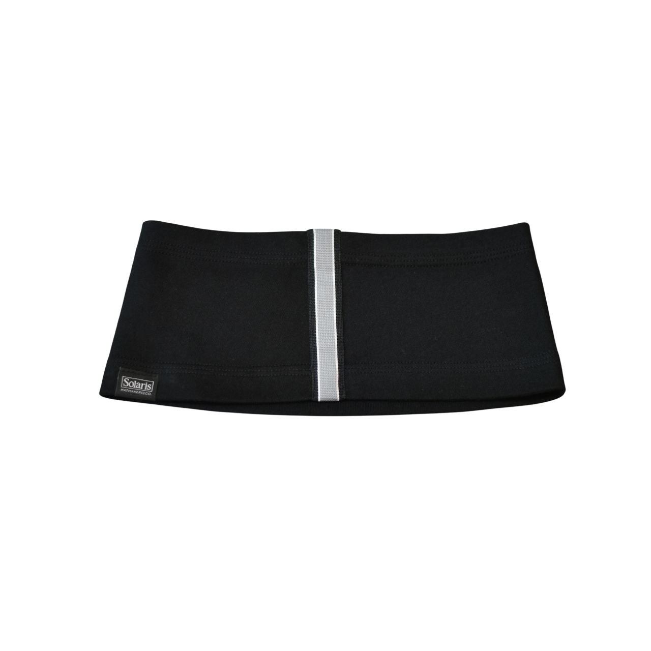 Cotton Gusket "STICKBOY" (BLACK)｜ガスケット ヘアバンド｜Y01026