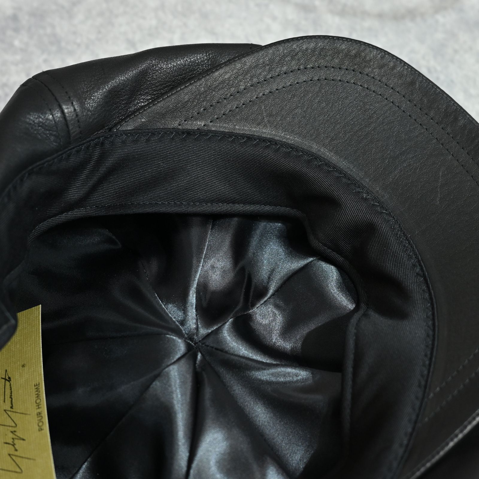 yohji yamamoto - × ISAMU KATAYAMA BACKLASH｜FURNITURE LEATHER