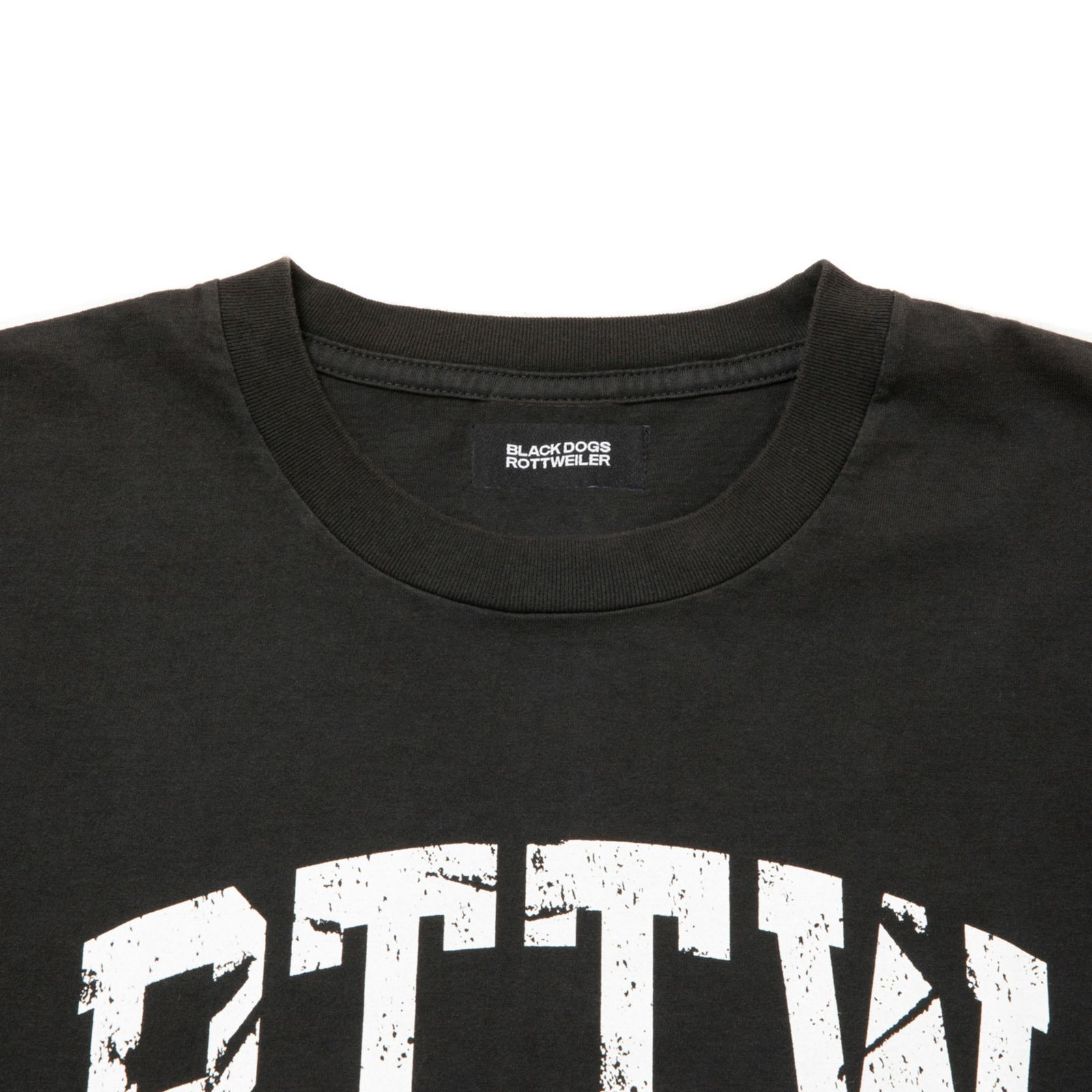 予約商品｜RTTW TEE （JET）｜プリントTシャツ｜入荷：2026年5月予定