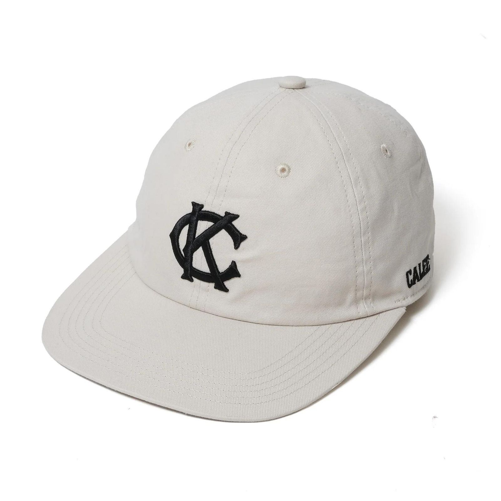 × KEBOZ CAP (IVORY) / × ケボズ ベースボールキャップ