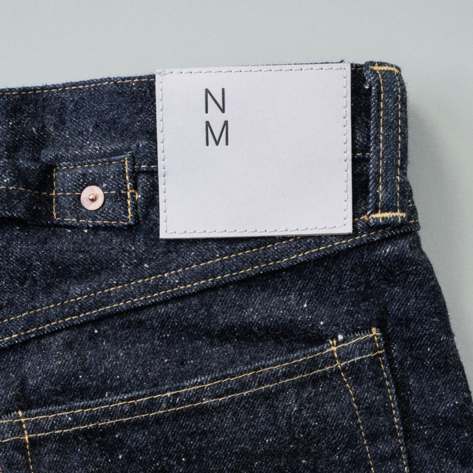 #002 1942 LV JEANS （OWS） / 5PKT デニムパンツ （インディゴ）