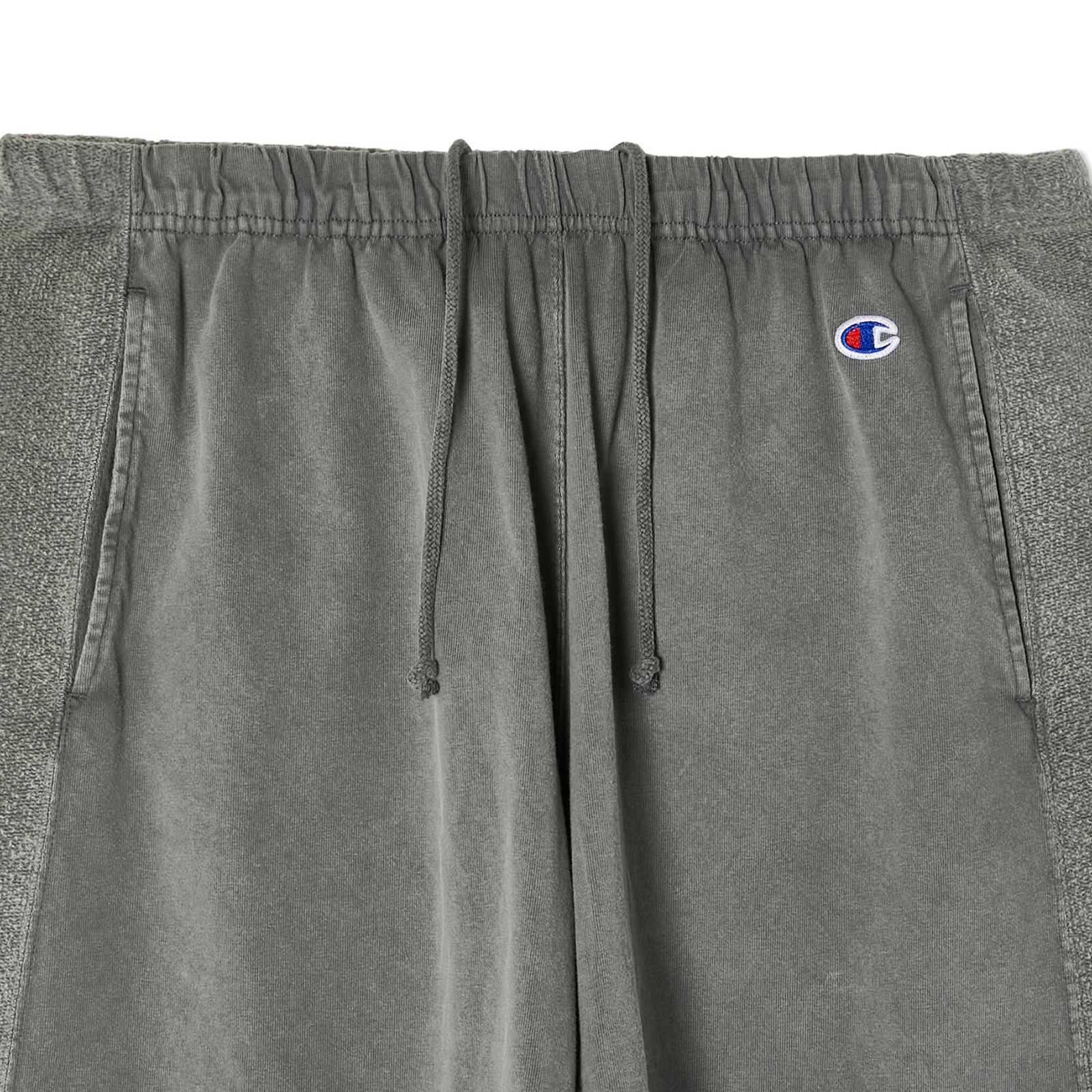 N.HOOLYWOOD × Champion｜HALF PANTS （GRAY / グレー）｜ハーフパンツ｜C8-D513