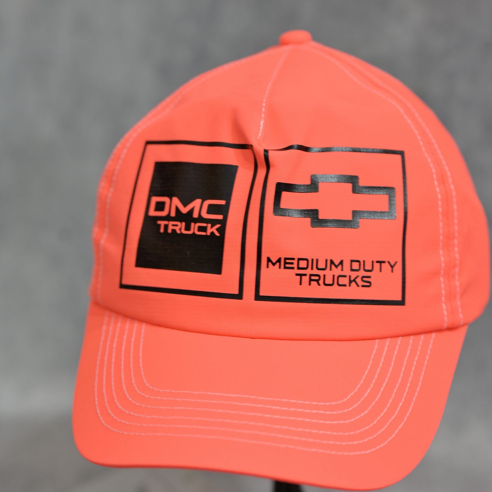 TRADE FAIR CAP C （ORANGE） / キャップ （オレンジ） 2026SS-GD6-YT