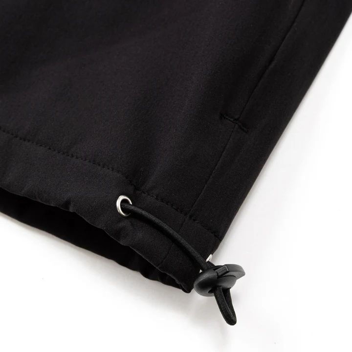 × OVYS CAL LOGO NYLON PISTE (BLACK)｜× オーヴィーズ 蛇柄 ナイロン ピステ｜ov-ls-0026