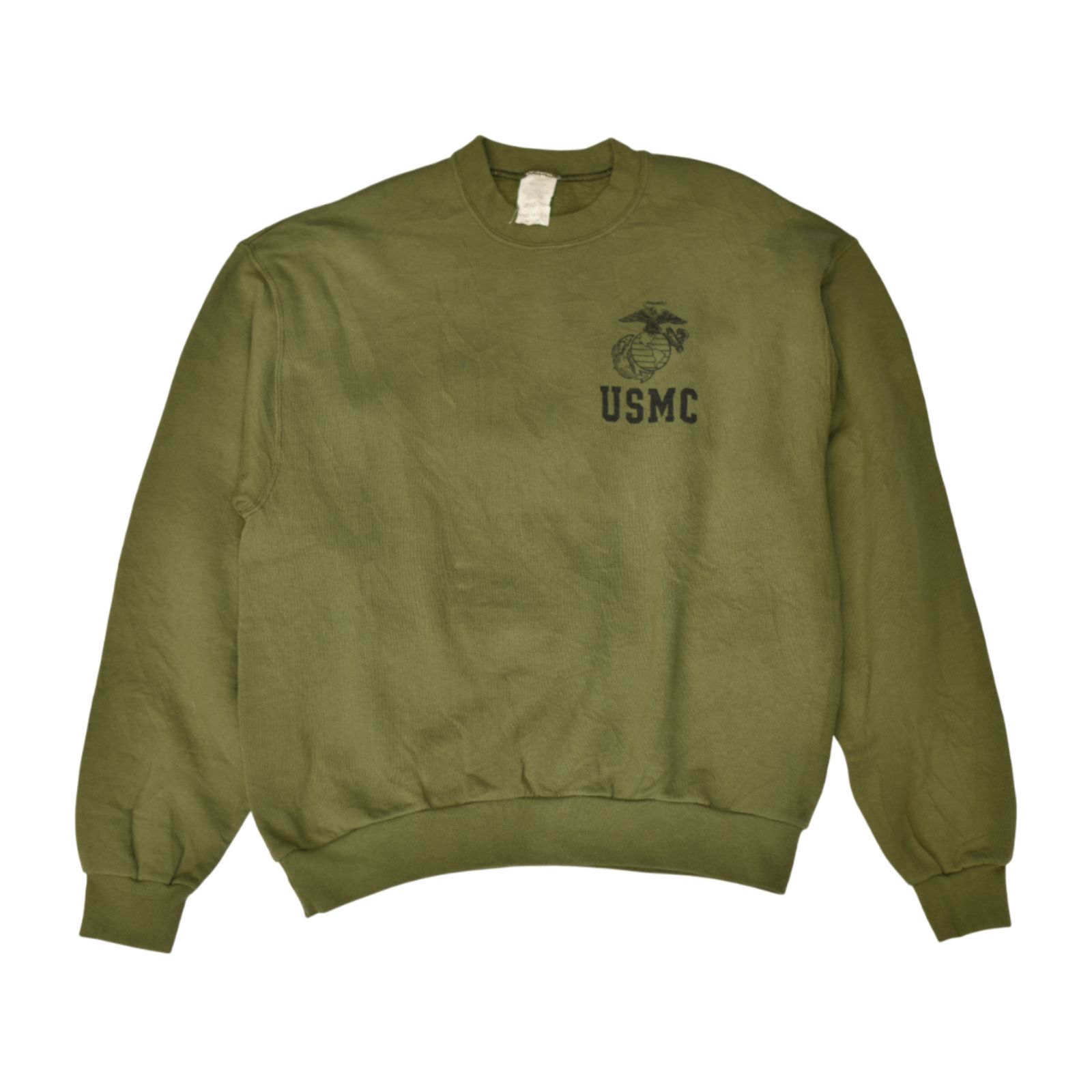 古着 / USMC アメリカ海兵隊 スウェットシャツ トレーナー / M 古着 / USMC アメリカ海兵隊 スウェットシャツ トレーナー / M