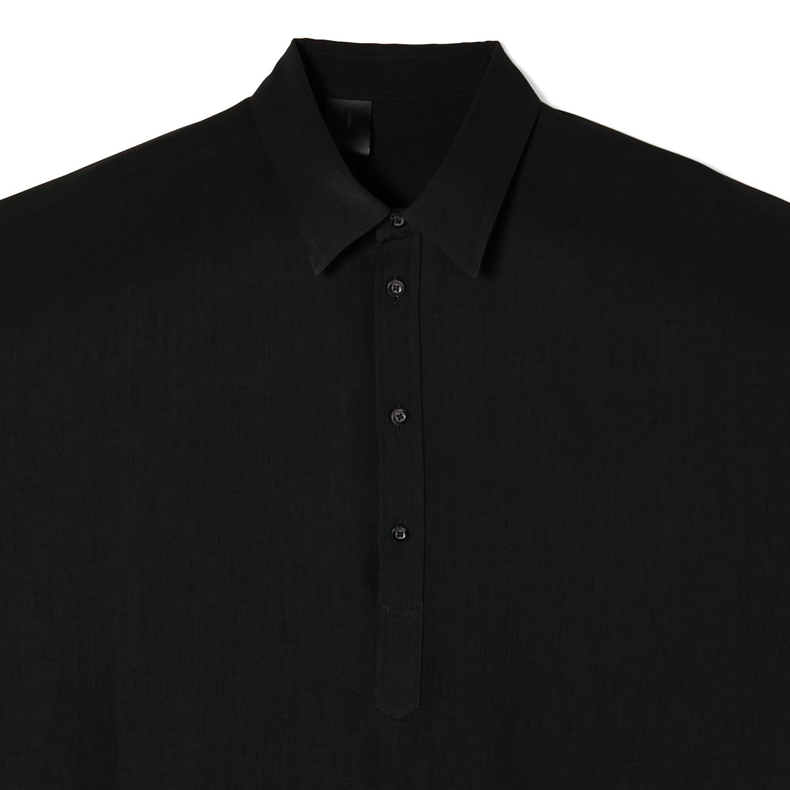 HALF SLEEVE SHIRT （BLACK / ブラック）｜ハーフスリーブ シャツ｜2261-SH54-011