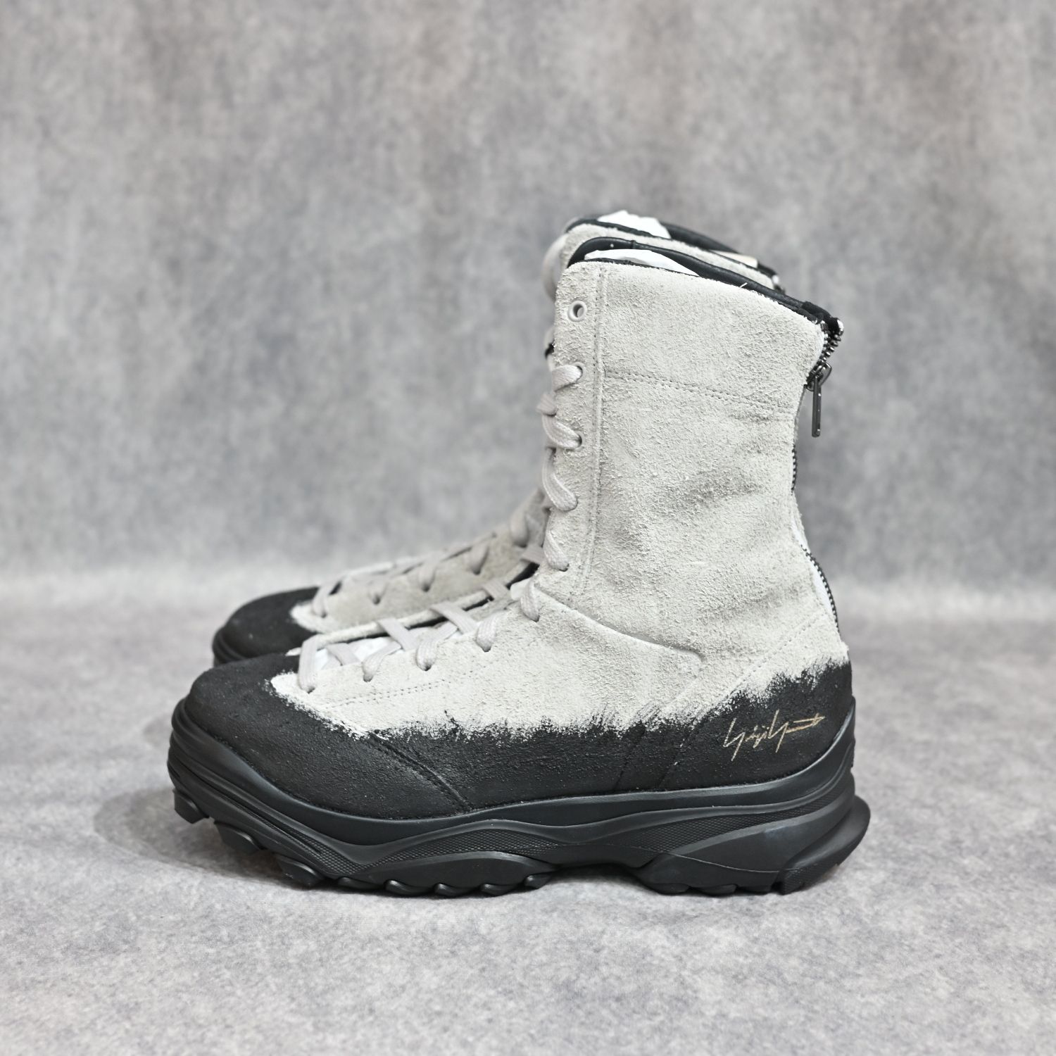 Y-3 GSG9 BOOT （GREY） / ブーツ （グレー）｜KI7804