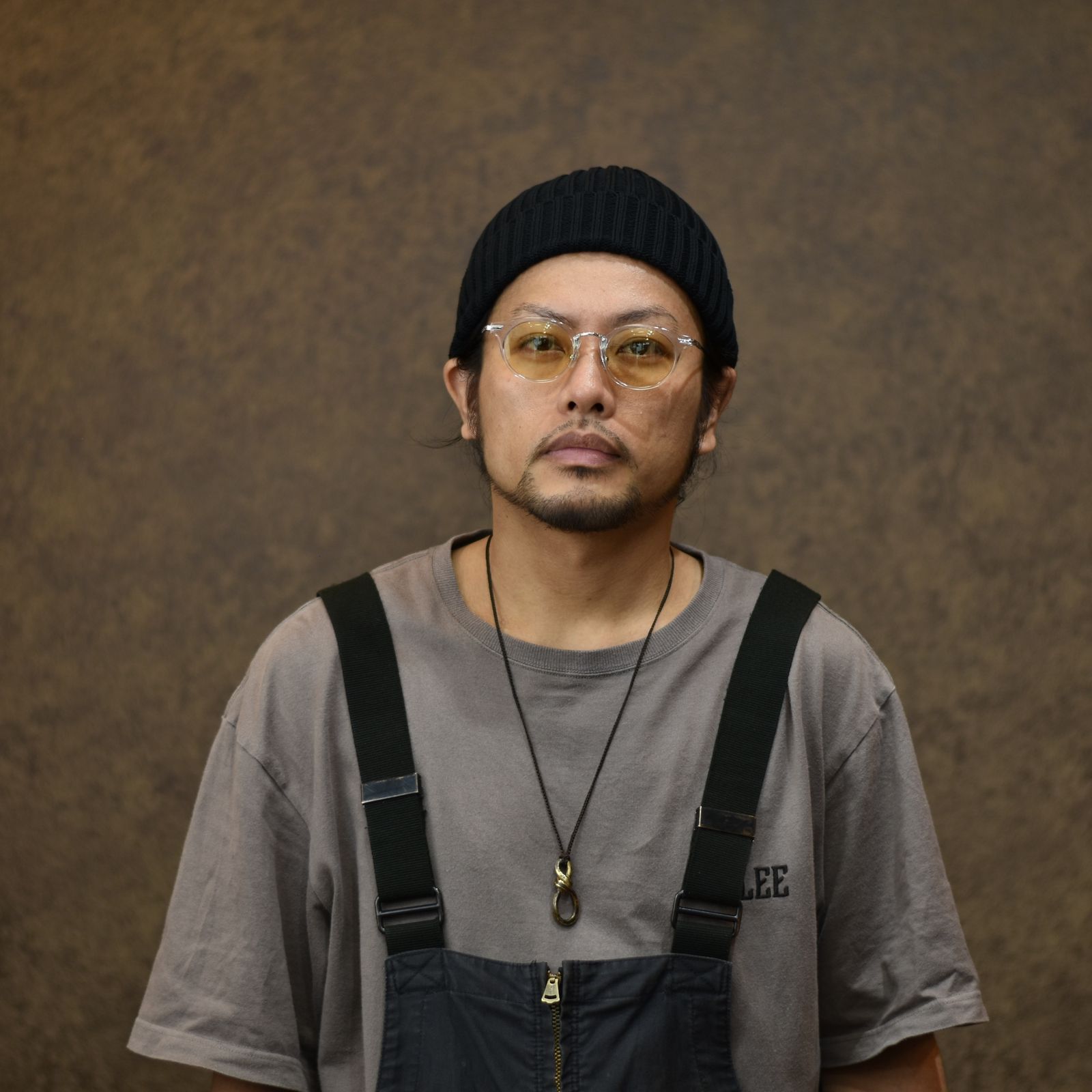 C/M Combi type glasses -Type B- (Clear.Yellow) / アーネルタイプ サングラス (クリア.イエロー)