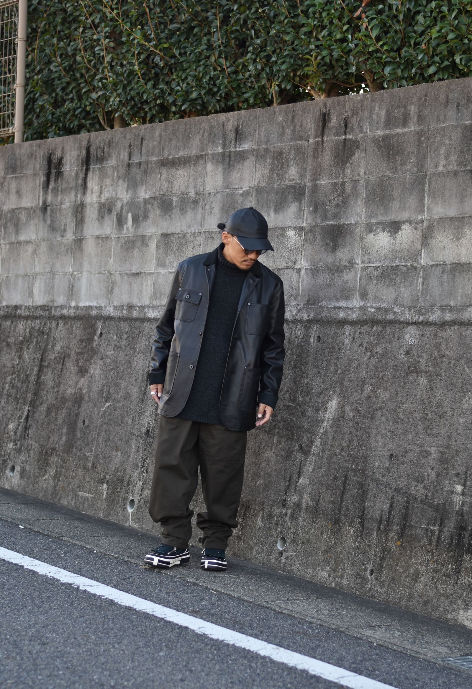 ISAMUKATAYAMA BACKLASH / YohjiYamamoto / CALEE