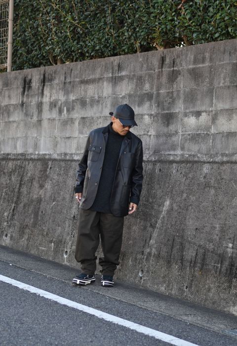 ISAMUKATAYAMA BACKLASH / YohjiYamamoto / CALEE