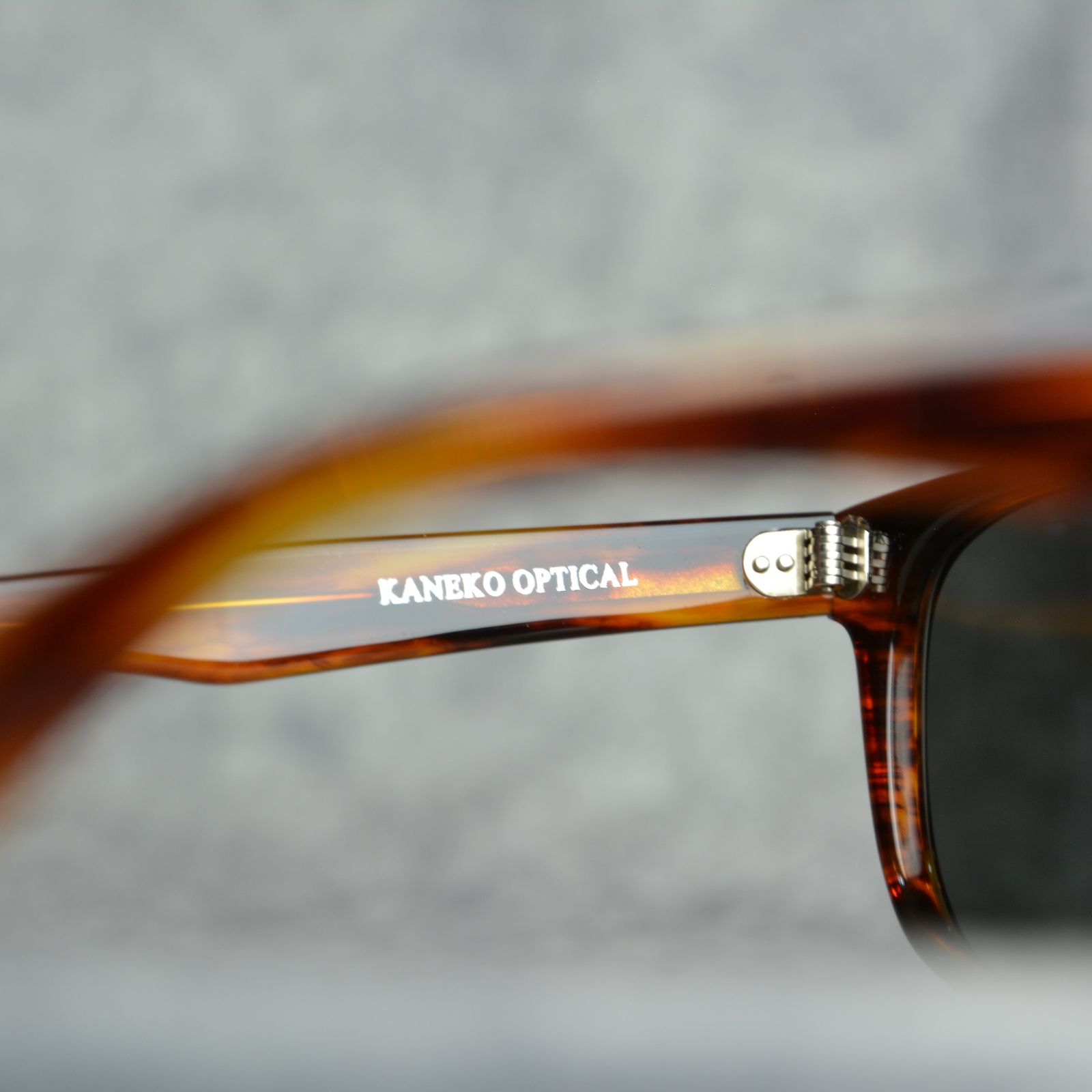 Wellington Type.01 Sunglasses （DBR） / サングラス （ダークブラウン）