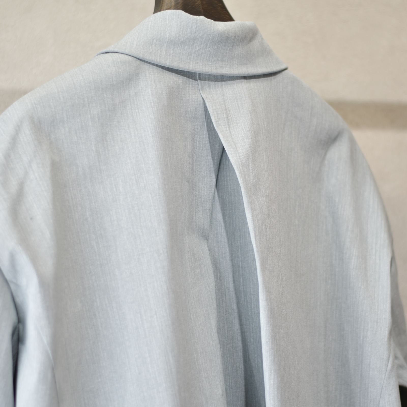 Licht Bestreben - デッキジャケット / LB23SS-BL02-PDN (WHITE