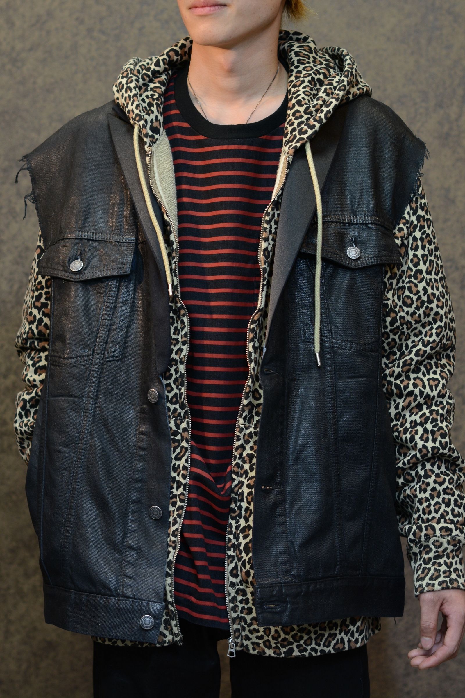 MINEDENIM GroundY ISAMUKATAYAMABACKLASH 「STYLE NO. 274」