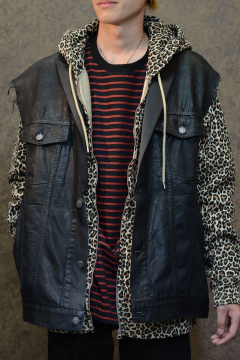 MINEDENIM GroundY ISAMUKATAYAMABACKLASH 「STYLE NO. 274」