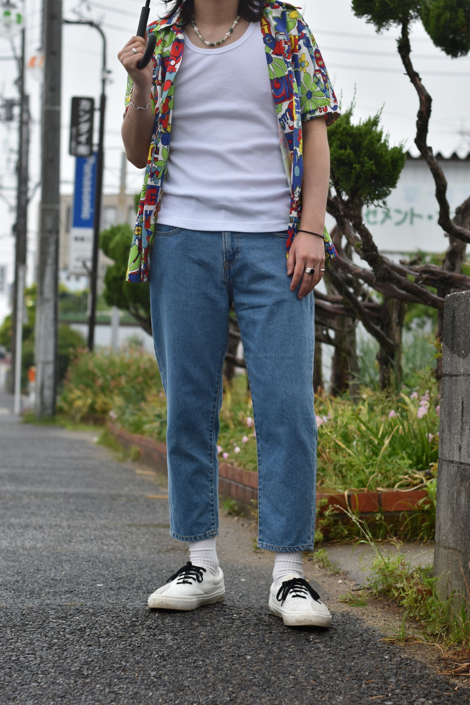 MINEDENIM CALEE TOMFORD 「STYLE NO. 285」