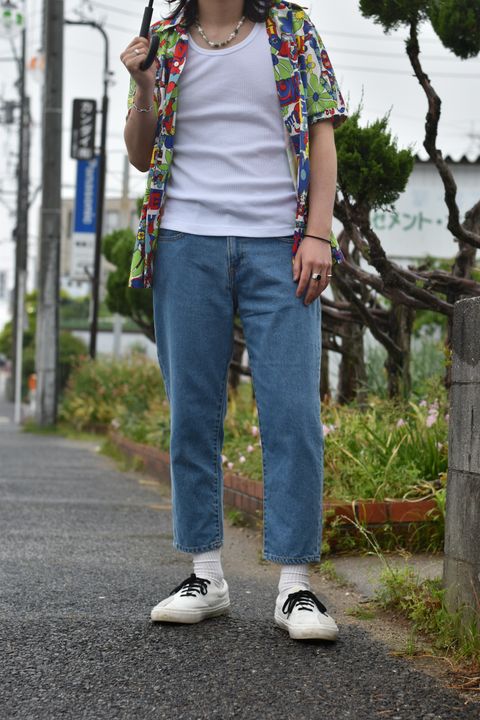 MINEDENIM CALEE TOMFORD 「STYLE NO. 285」