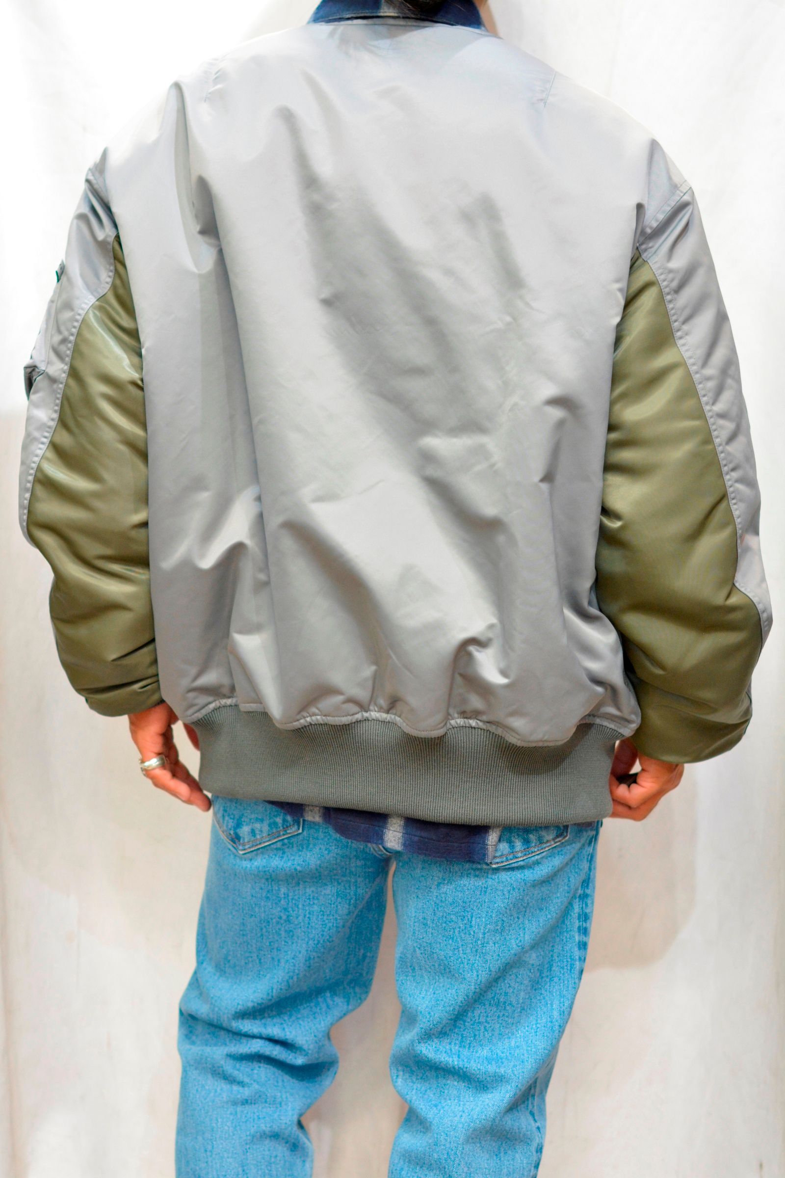 FACETASM - ”BUG MA-1 JACKET | chord online store