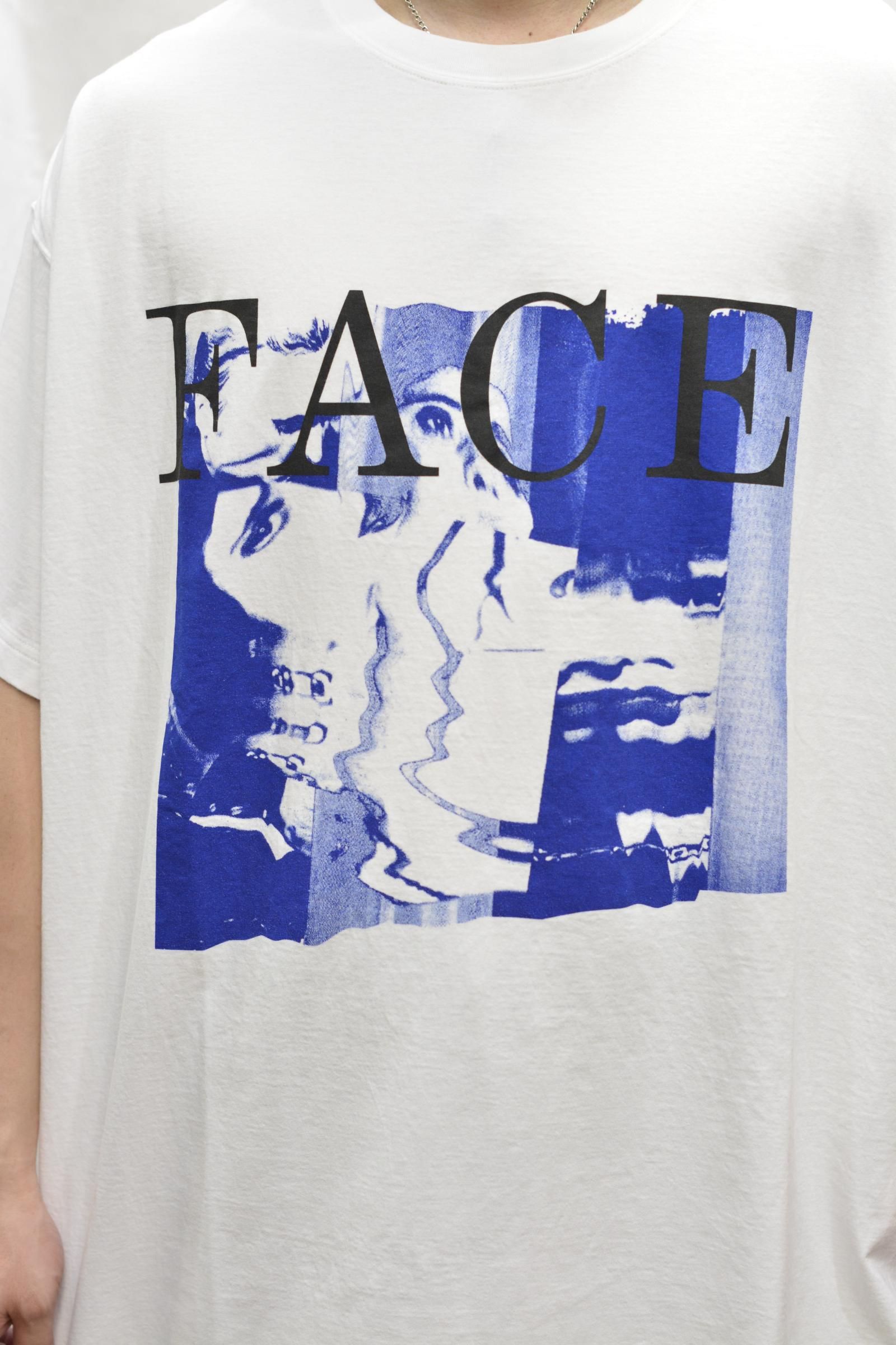 MOVIE TEE 4 / BLUE VELVET (WHITE)