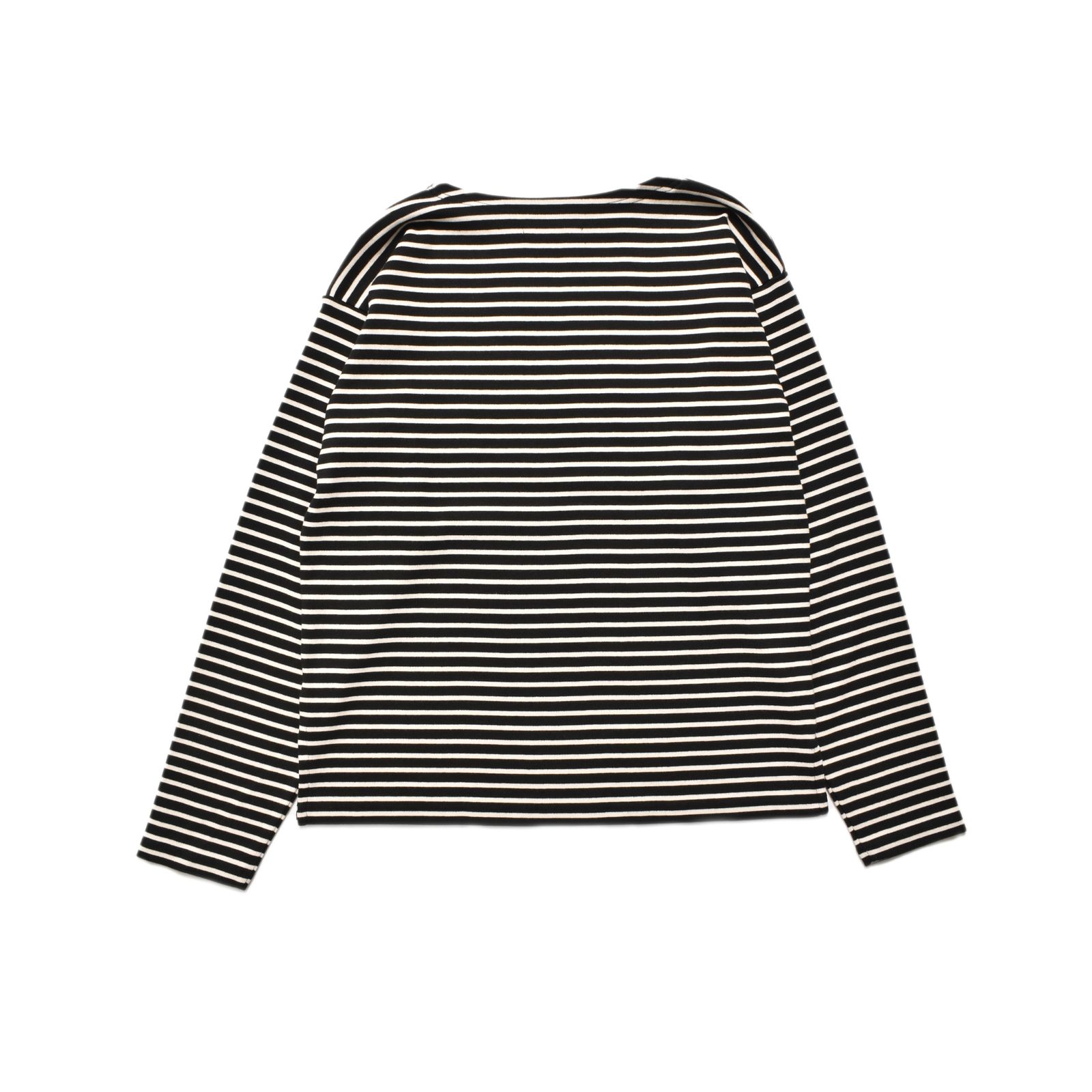 Marine Border Boatneck L/S T-SH （BLT）｜ボーダー ボートネック ロンT｜2509-4002