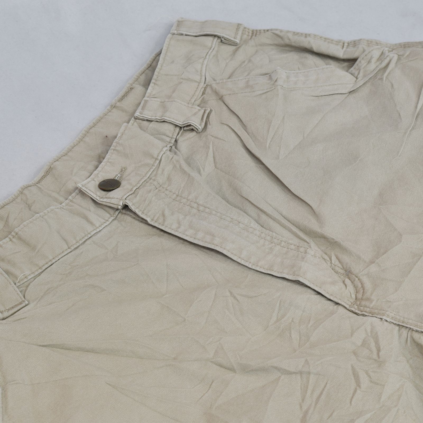 古着 00's / Carhartt カーハート ダックペインターパンツ / 38×32