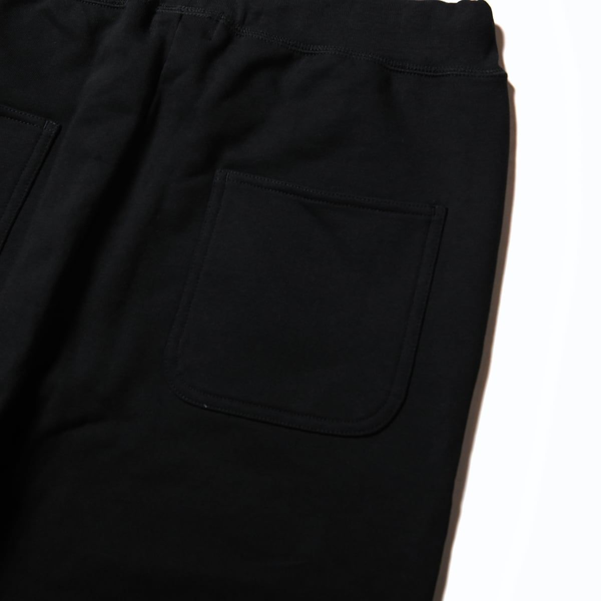 CUTRATE LOGO OMW SWEAT PANTS (BLACK)