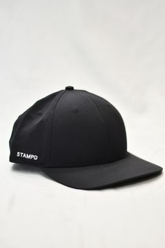 Matte Nylon Sport Cap