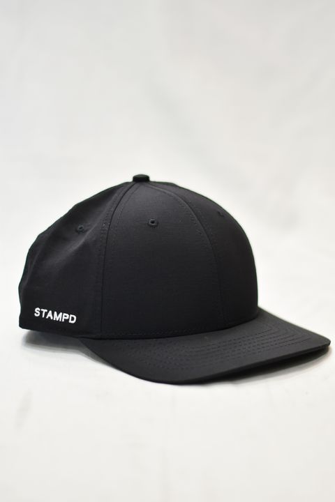Matte Nylon Sport Cap