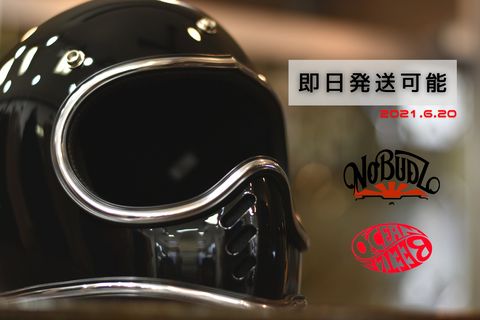 【2021.6.20】 NOBUDZ / BEETLE MTX / メッキトリムVer. / 入荷しました♪