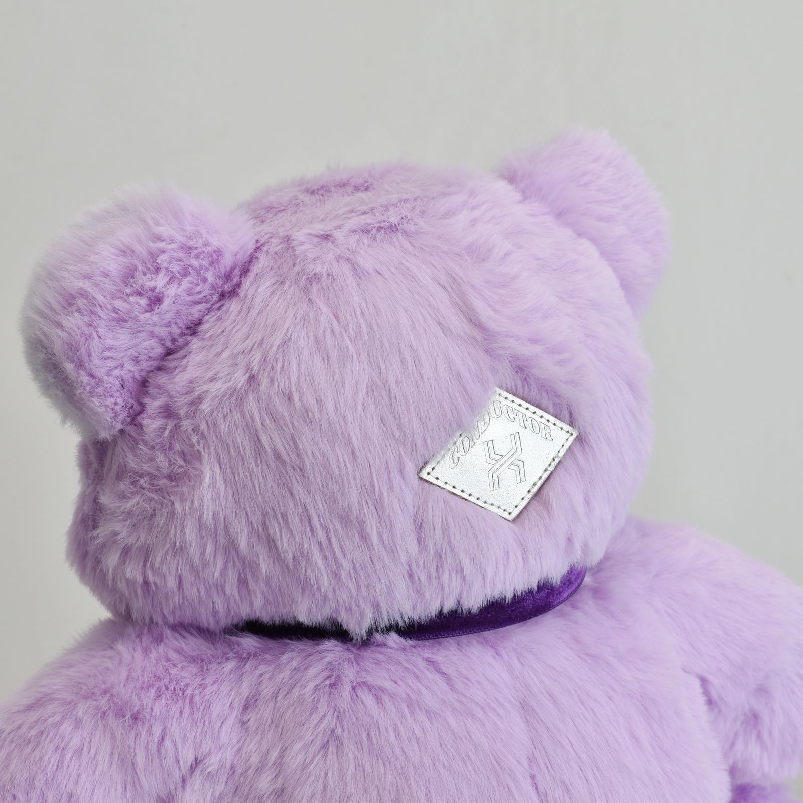 x A-tan Animals ORIGINAL TEDDY BEAR (PPL) / テディベア