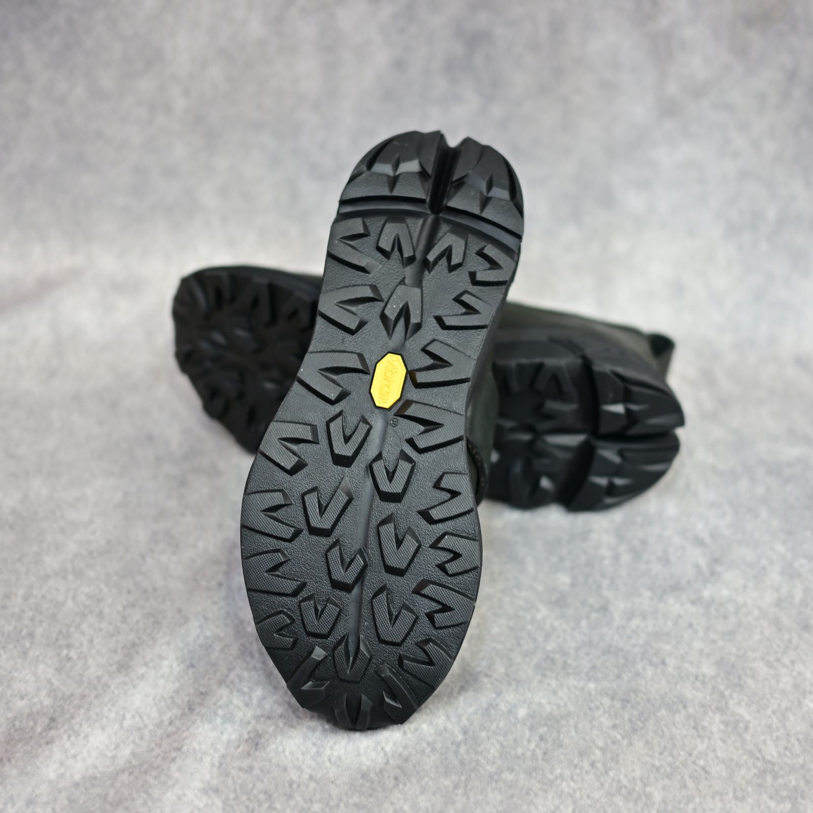 ジャパンショルダー製品染め ローファー （BLACK）｜ブーツ スニーカー ｜ 660-01