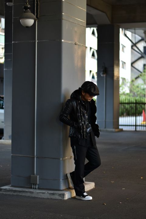 ISAMUKATAYAMA BACKLASH / MINEDENIM / JOHNLAWRENCESULLIVAN / CALEE / TOM FORD EYEWEAR