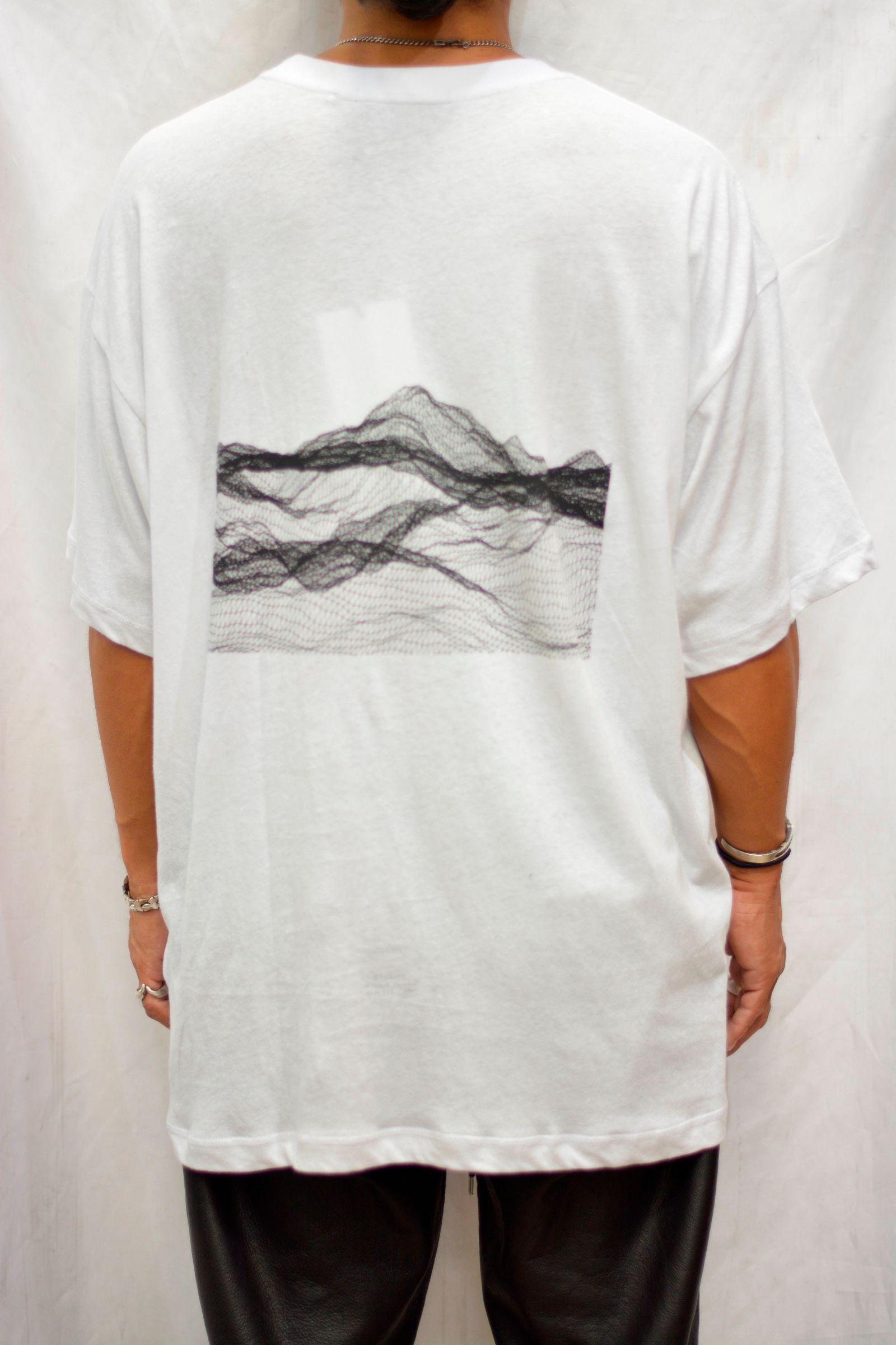 Oversized Overlay Tee