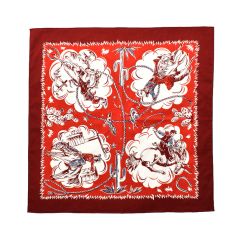 Rodeo Dudes Large Bandana （RPT） / 大判バンダナ / BDN-007