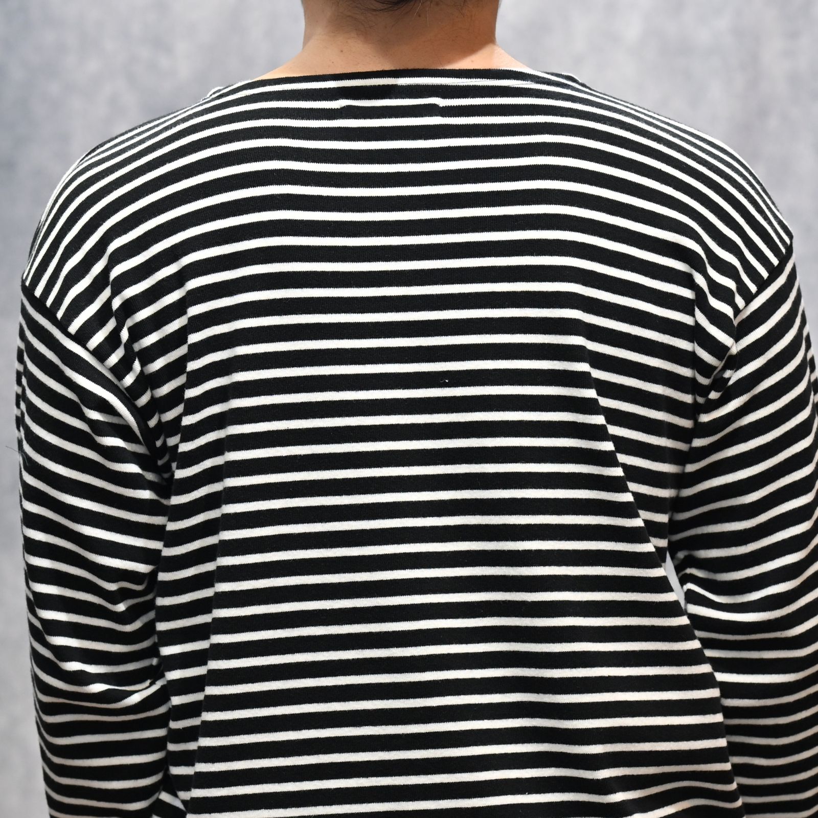 Marine Border L.S （BLT）｜ボーダーロングスリーブ｜2603-4003