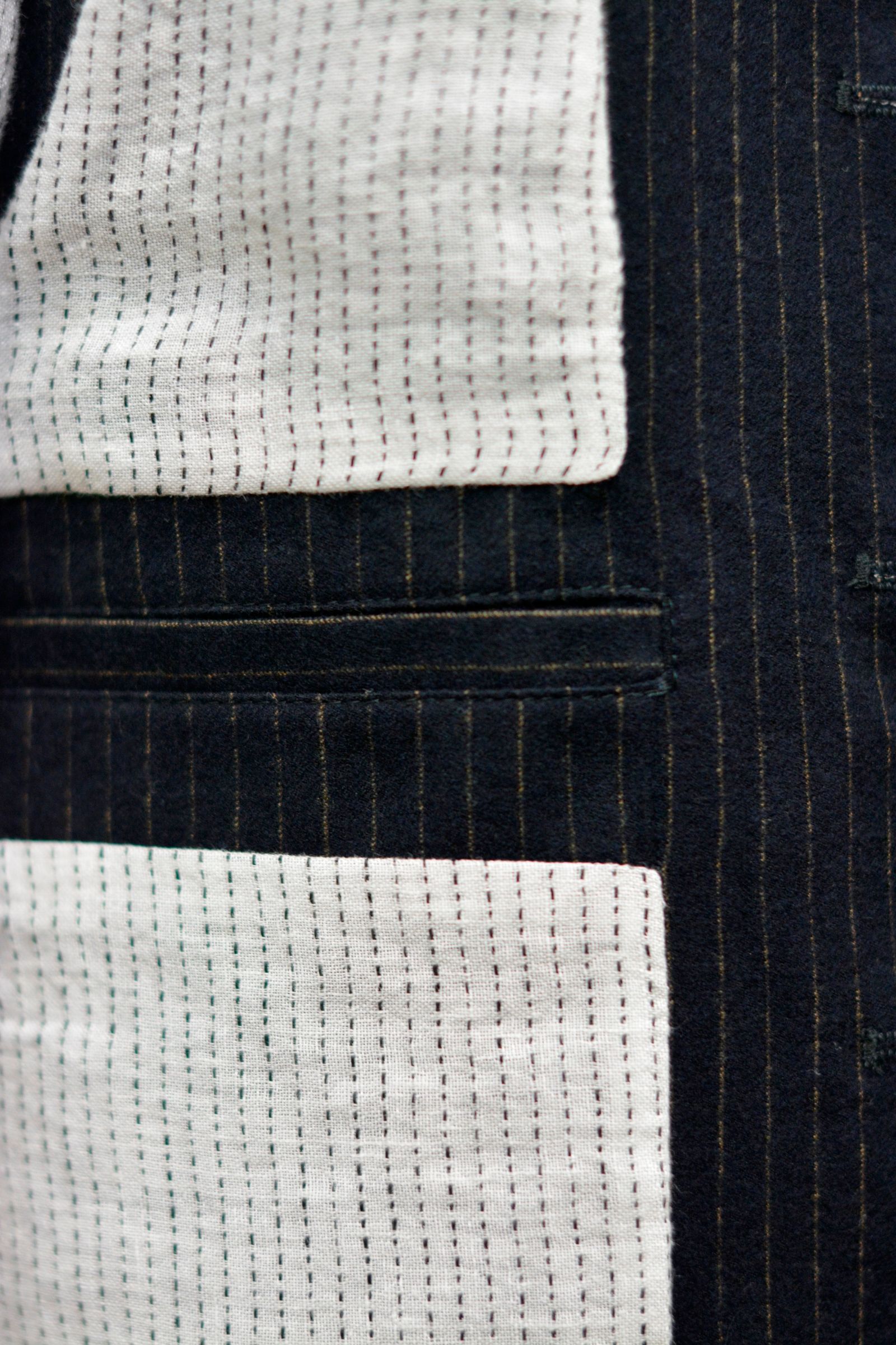 VEST 5B LINED