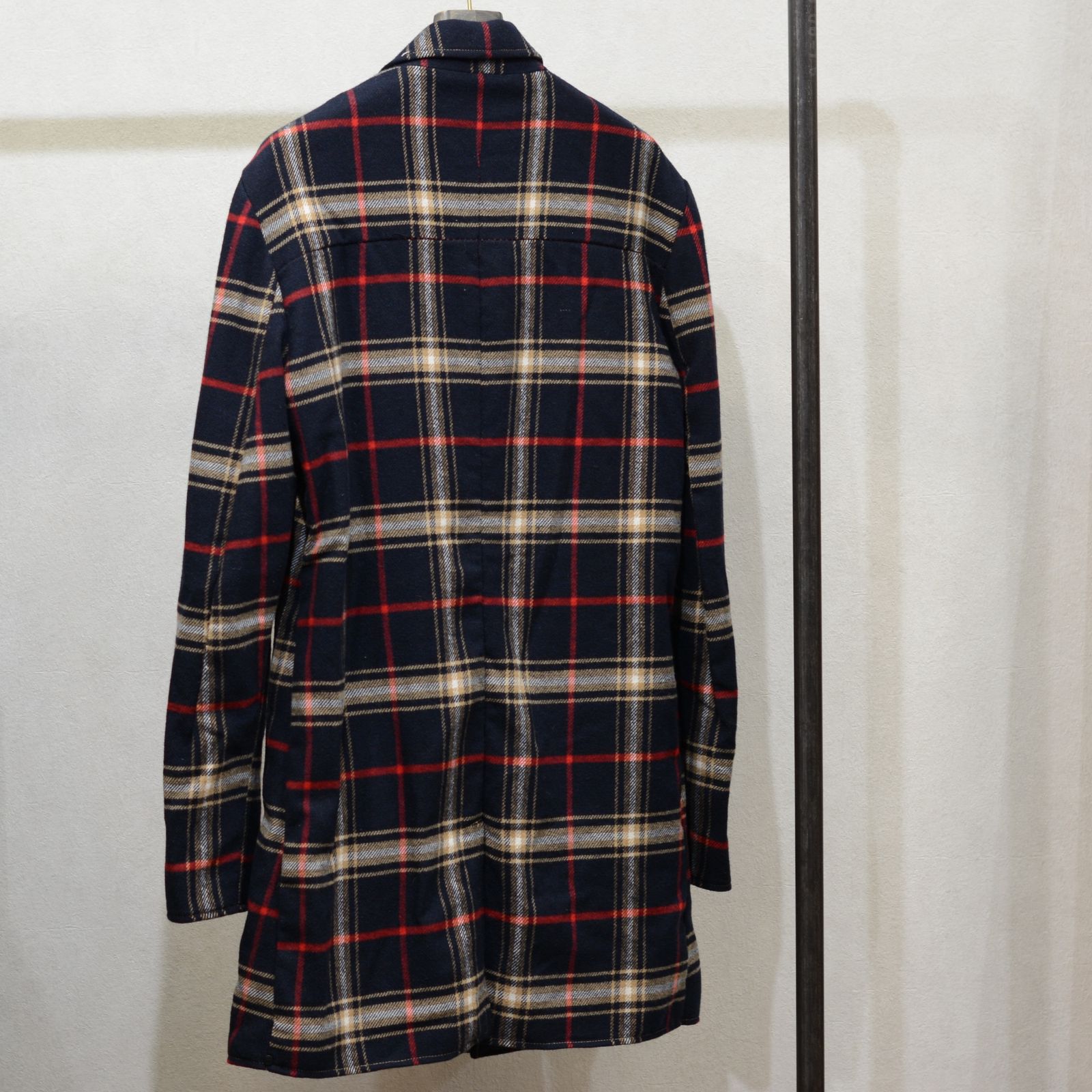 BALMACAAN COAT LINED”