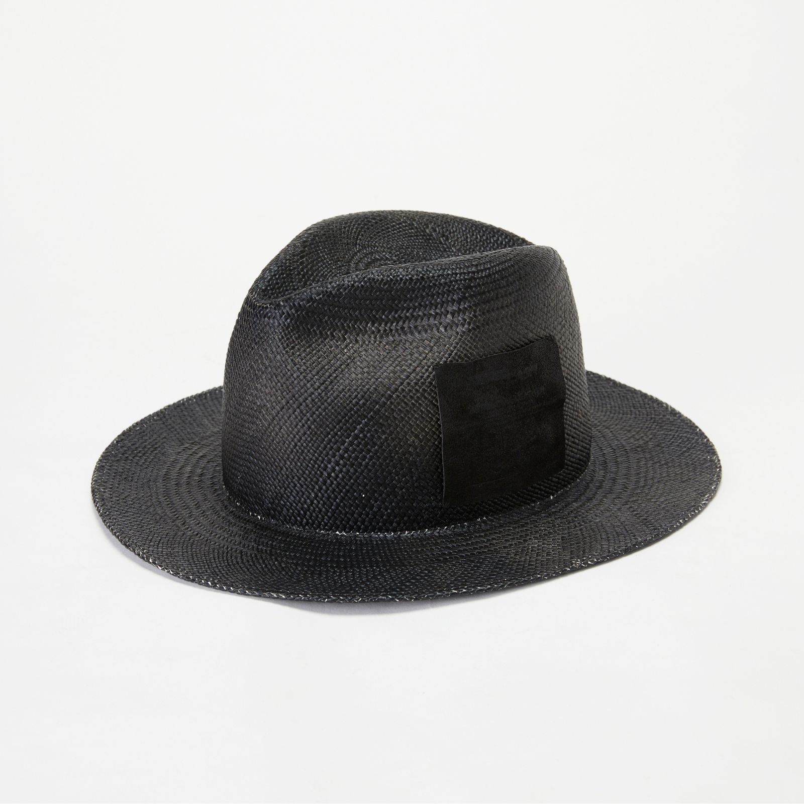 トキヤ草 製品染め + GUIDI ホースクラップ仕上げハット