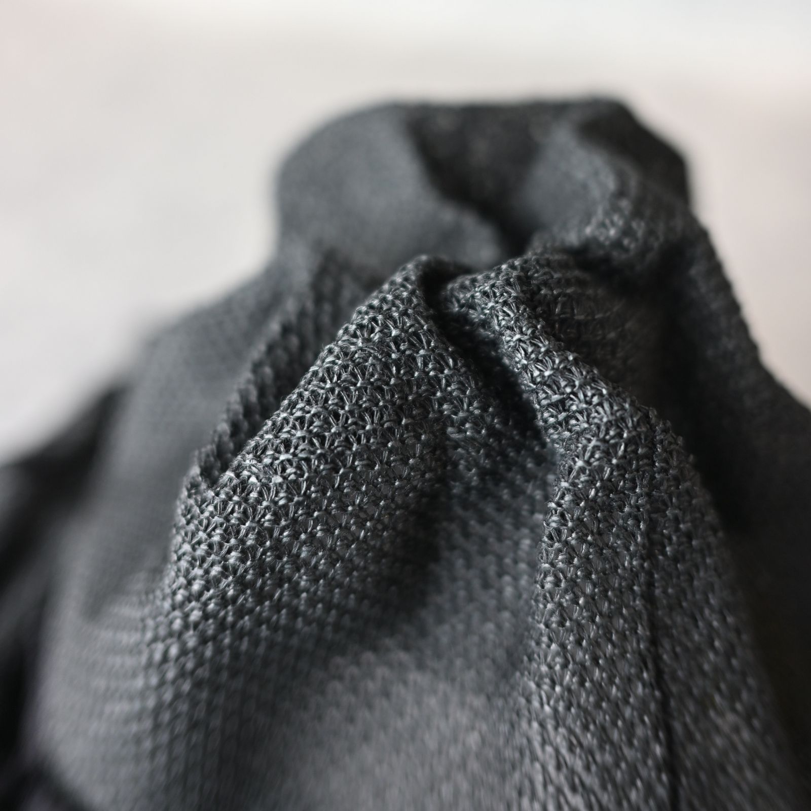 PAPER PE BODY MOUNTAIN HAT （BLACK） /  マウンテンハット （ブラック） HP-H03-960-4-04