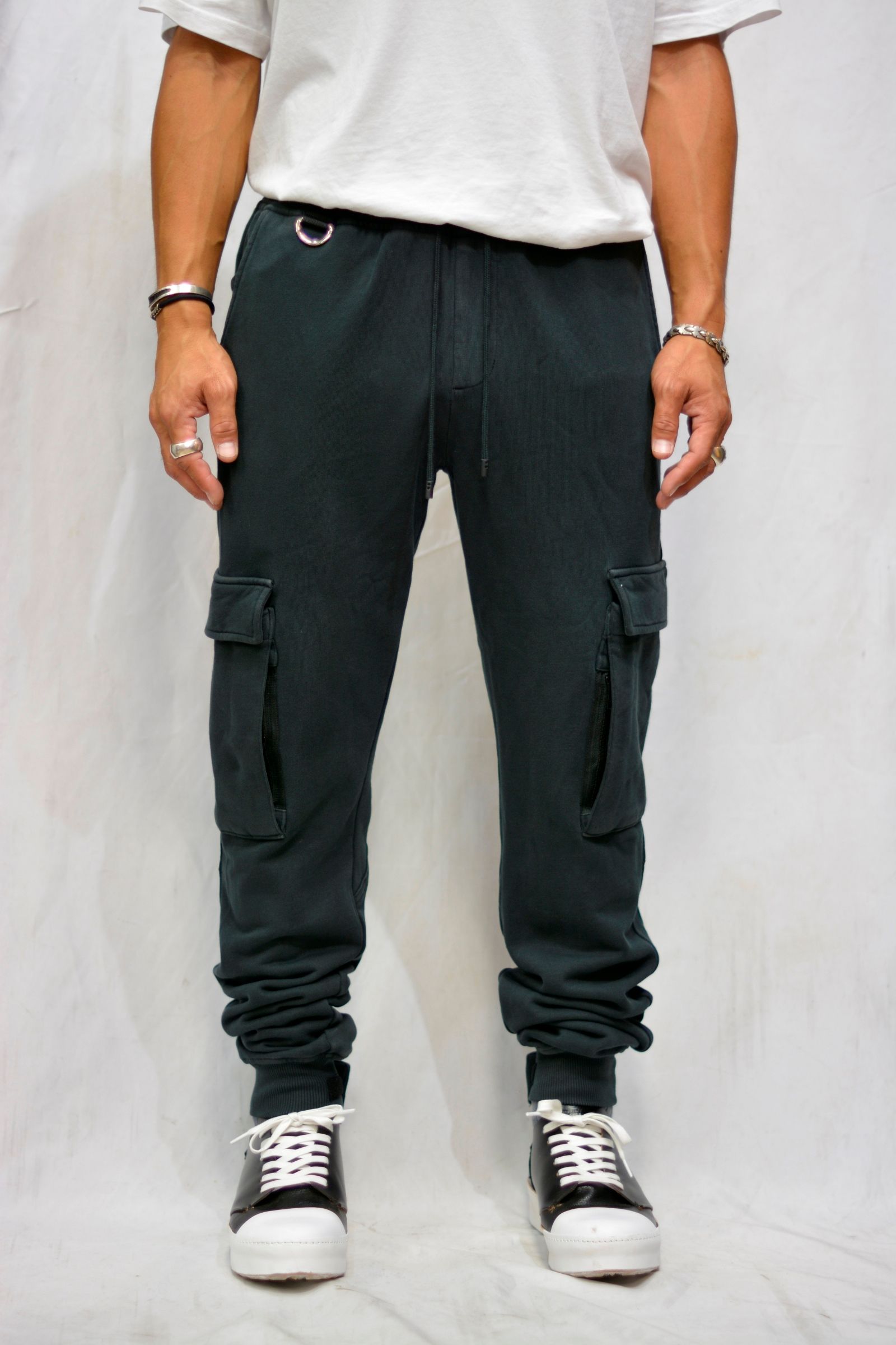 Essential Cargo Sweatpant