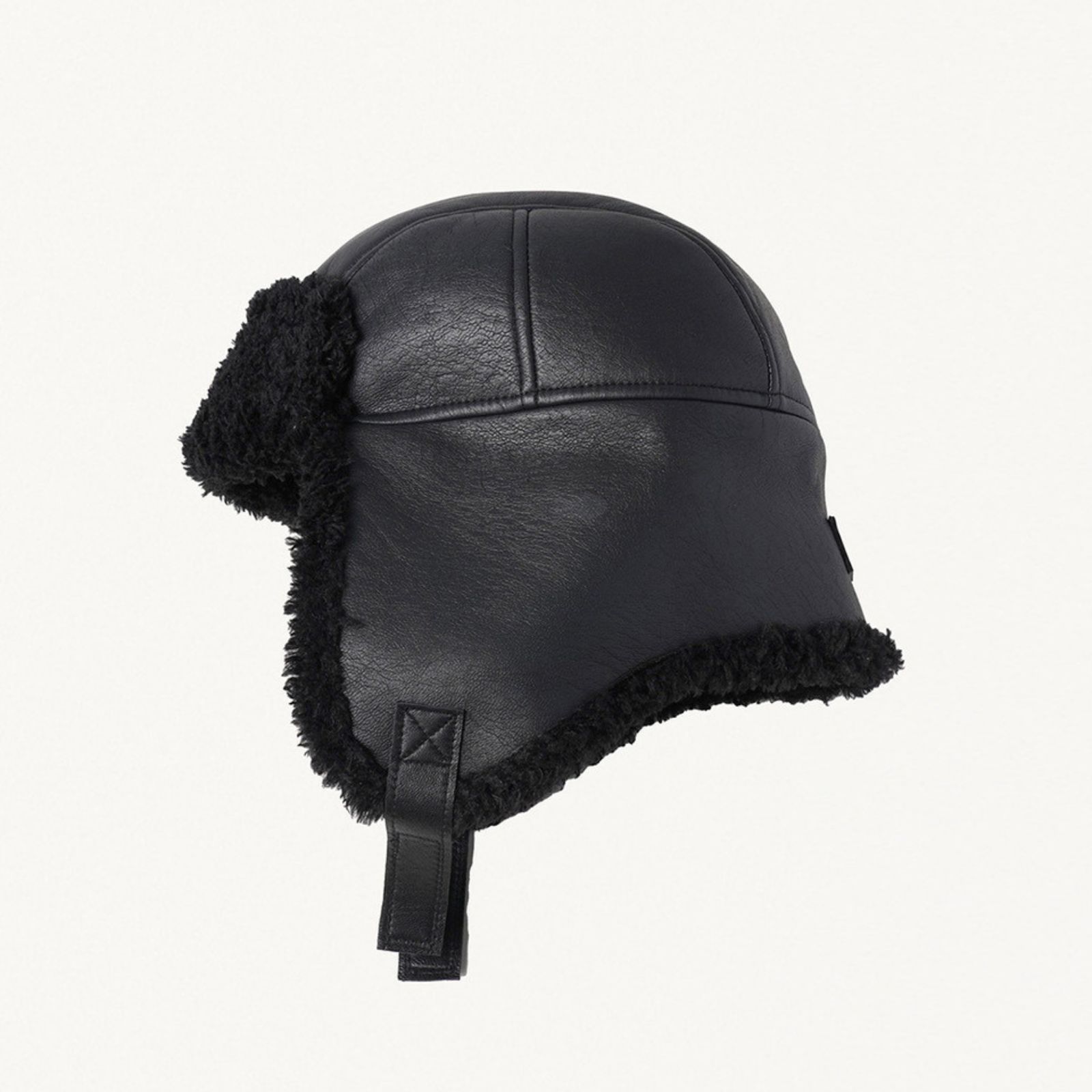 TROOPER CAP (BLACK） / フライト キャップ （ブラック） 78001170