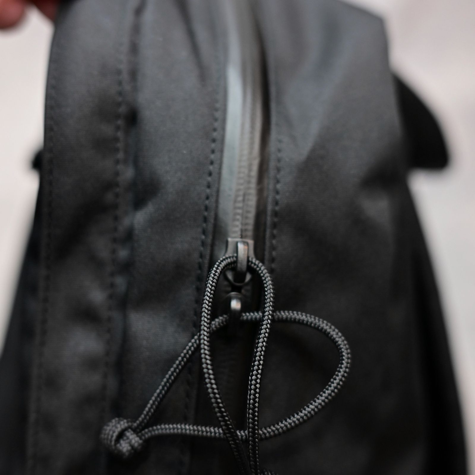 BACK PACK SMALL （BLACK） / バックパック （ブラック） / AC05