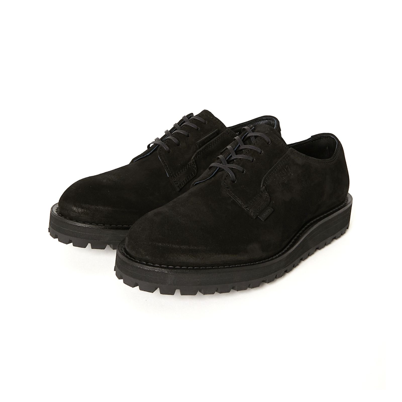 × Danner POSTMAN SHOES （BLACK）｜ダナー ポストマン シューズ｜2254-SE06
