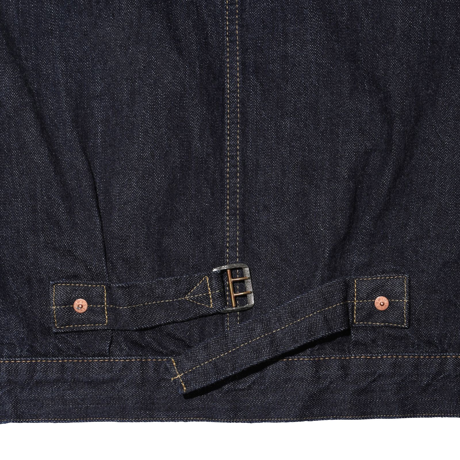 OWS R.Denim Classic TJ （INDIGO） ファースト デニムジャケット （インディゴ）｜MD811RW