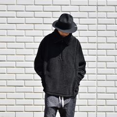 massive super high neck (BLACK)