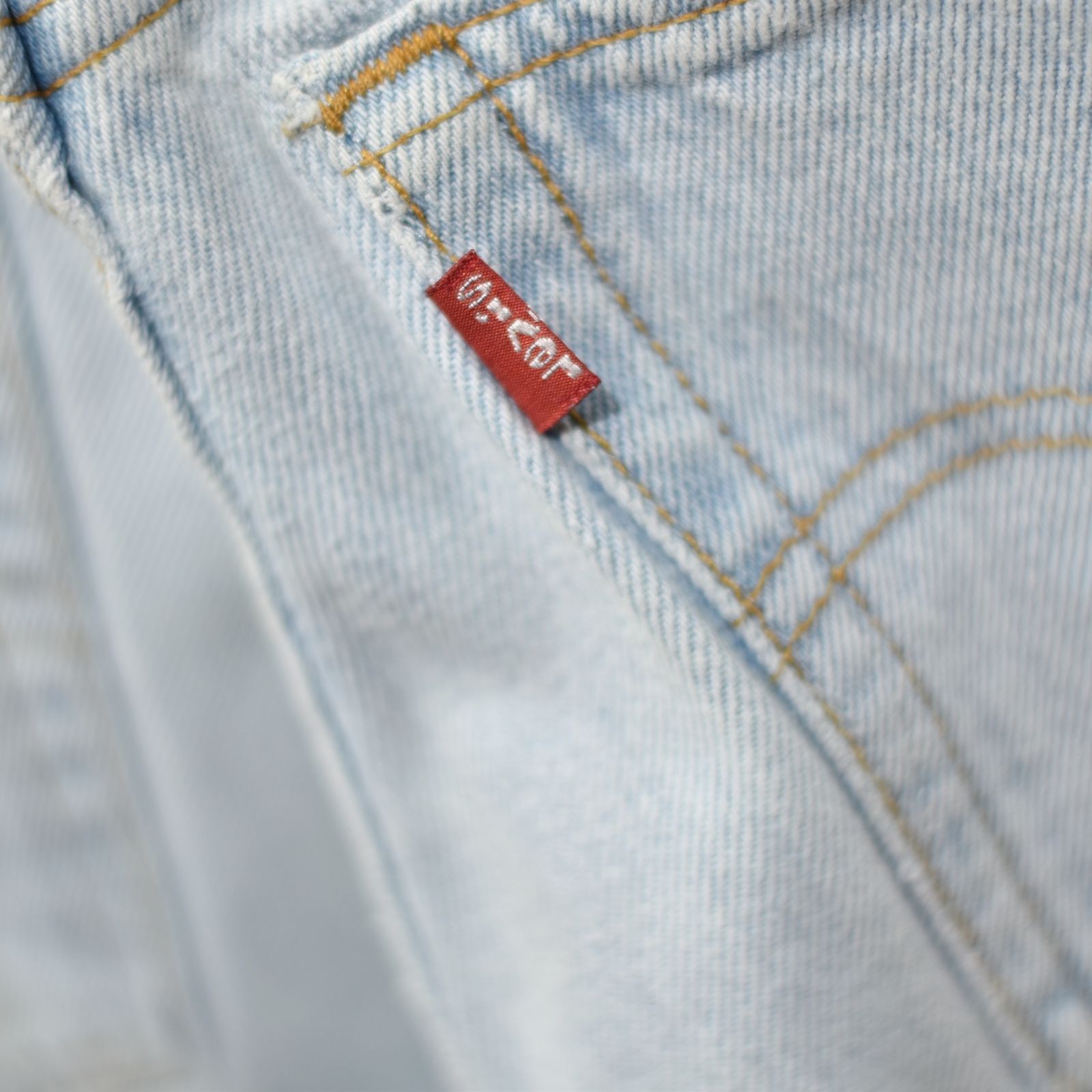 古着 90's｜Levi's リーバイス 501 - 0134 USA製 デニムパンツ｜表記サイズ 32x34